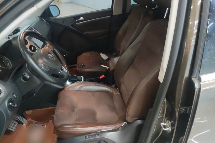 Used Volkswagen Tiguan 2013 2.0 TSI Automatic All-Wheel-Drive Flagship Edition