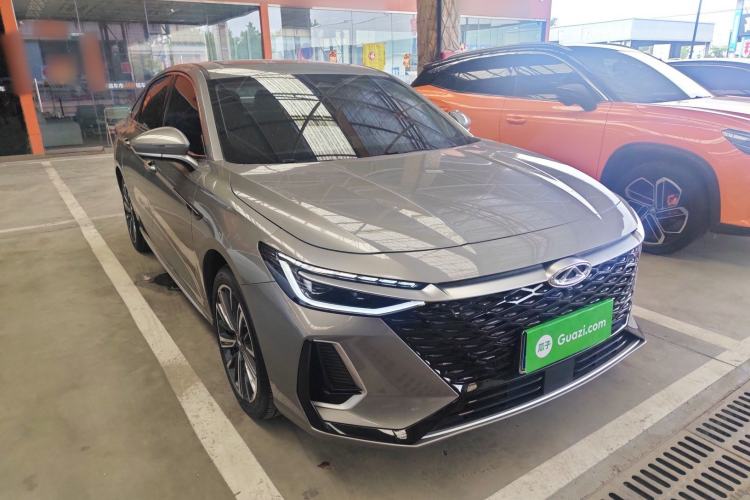 Used Chery Arrizo 8 2023 1.6T DCT Elite
