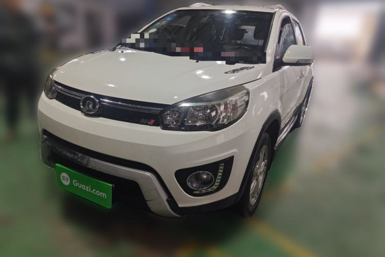 Used Great Wall M4 2014 1.5L Manual Luxury Model