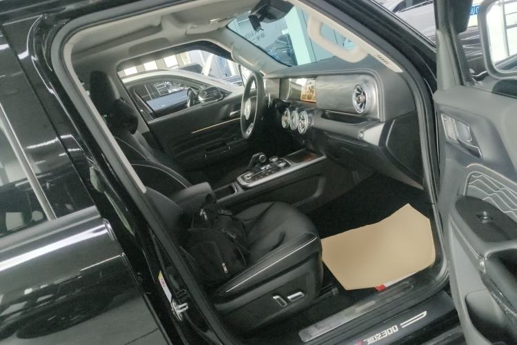 Used Tank 300 2021 Off-Road Edition 2.0T Conqueror