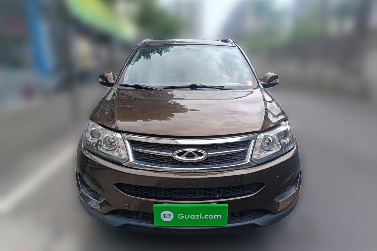 Used Chery Tiggo 5 2014 2.0L CVT Family Deluxe Edition