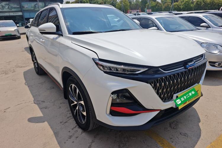 Used CHANGAN OSHAN X7 PLUS 2023 Enjoy Edition 1.5T Automatic Prestige 7-Seater Exterior 1