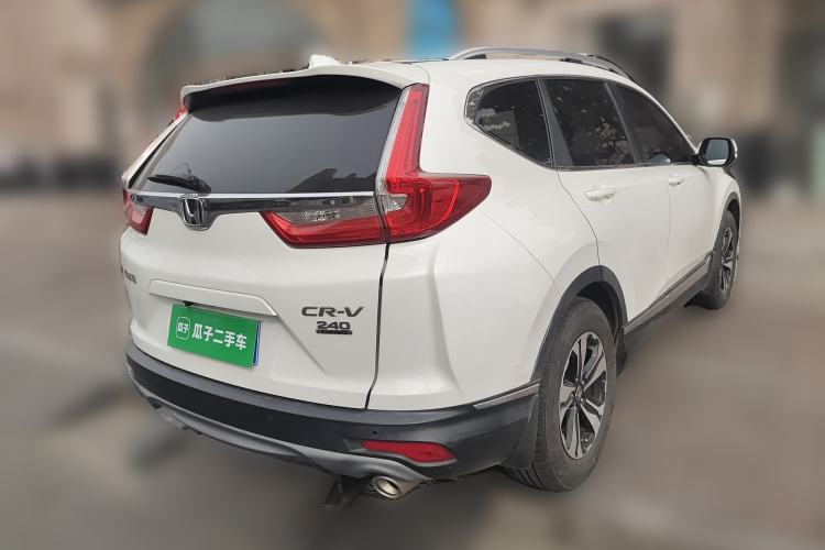 Used Honda CR-V 2019 Brilliant Edition Plus 240TURBO CVT Two-Wheel Drive Fashion Version China VI Emission Standard