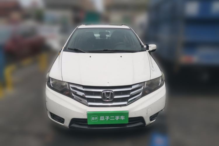 Used Honda City Classic 2012 1.5L Automatic Elite Edition Front