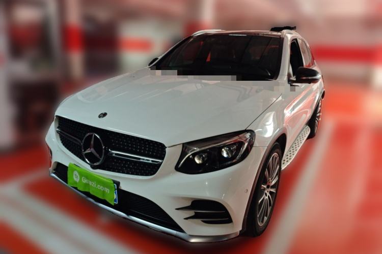 Used Mercedes-Benz GLC AMG 2017 AMG GLC 43 4MATIC