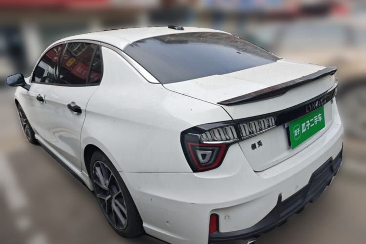 Used Lynk & Co 03 2022 1.5TD DCT JingPro
