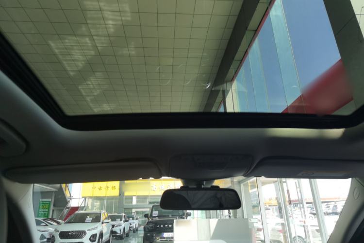 Used Mercedes-Benz C-Class 2018 C 180 L Fashion Edition Sport Version Headliner