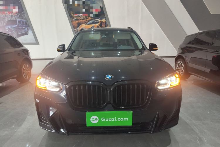 Used BMW X3 2022 xDrive30i Luxury Model M Night Sky Package