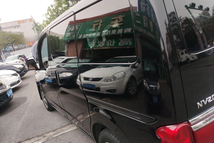 Used Nissan NV200 2016 Revised Version 1.6L CVT Deluxe Edition