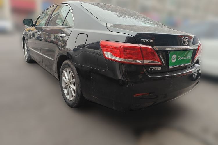 Used Toyota Camry 2009 200G NAVI Luxury Navigation Edition Rear Left 45 Deg