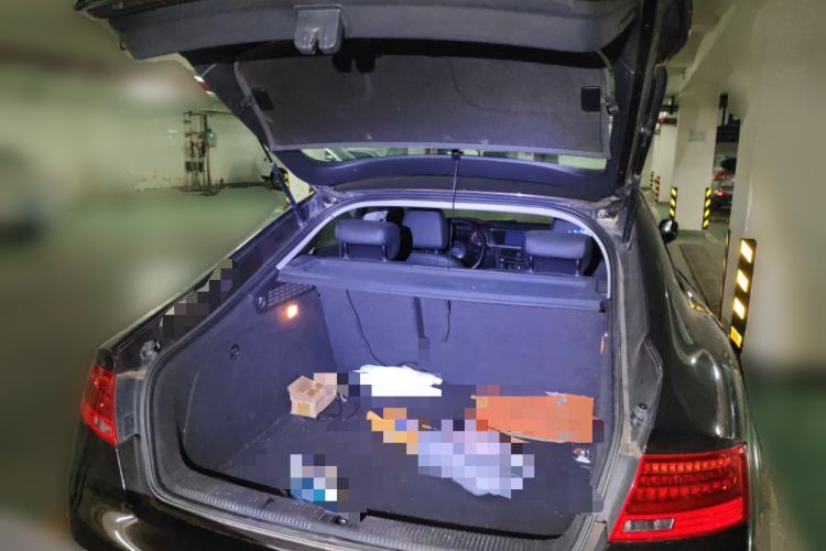 Used Audi A5 2013 Sportback 40 TFSI