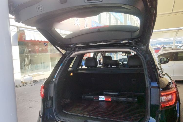 Used Renault Koleos 2017 2.5L Four-Wheel Drive Ultimate Edition