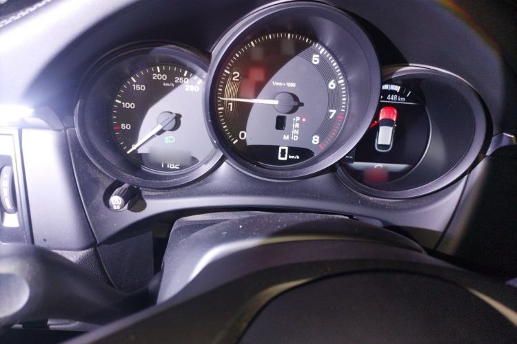 Used Porsche Macan 2022 Macan 2.0T