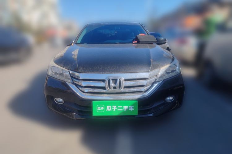 Used Honda Accord 2014 2.4L EX Luxury Edition
