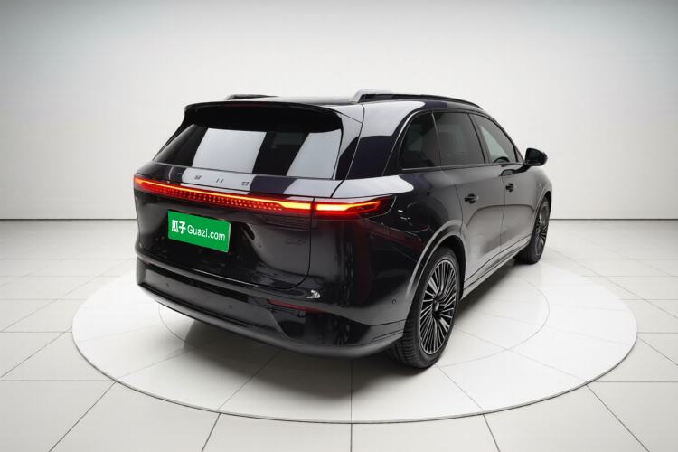 Used XPeng G9 2025 625 Long-Range Max