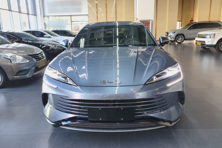 Used BYD Seal 07 DM-i 2025 Intelligent Driving Version DM-i 1.5L 125 km Prestige Edition