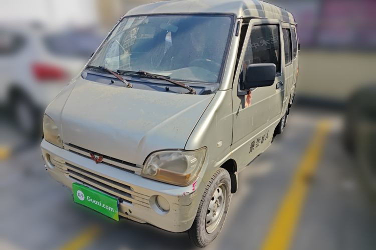 Used Wuling Zhiguang 2010 1.0L Liye Edition