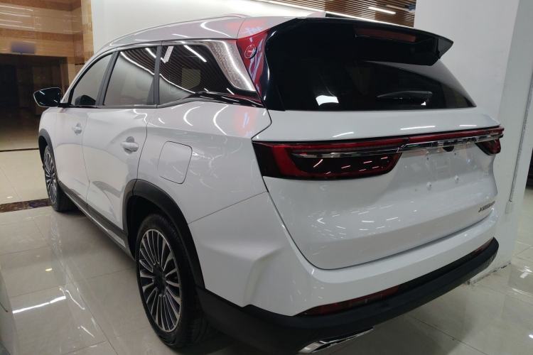 Used JETOUR X90 C-DM 2025 Luxury Edition 7-Seater