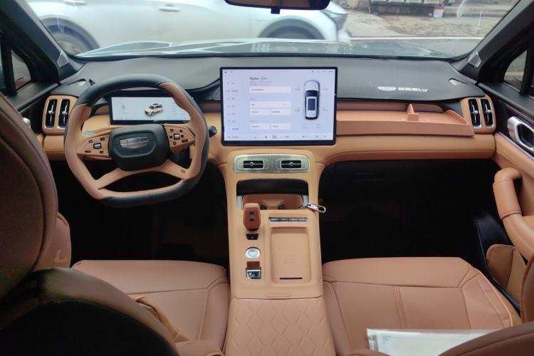 Used Geely Auto FX11 2025 4th Generation 2.0TD DCT—Passion
