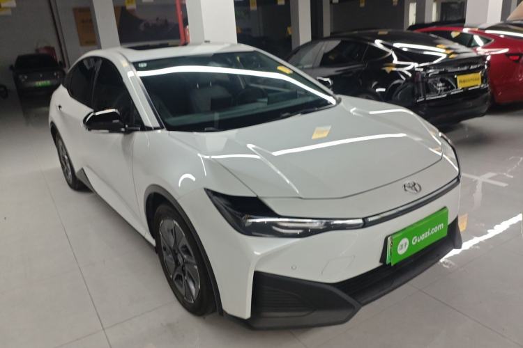 Used Toyota bZ3 2023 517 km Elite PRO