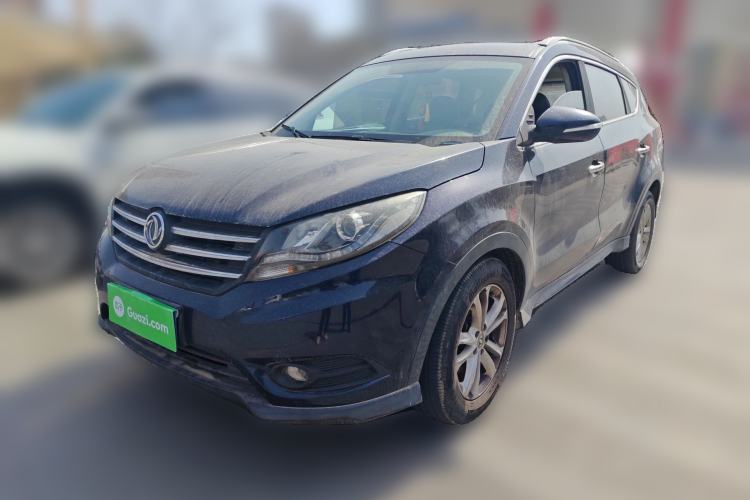 Used Dongfeng Fengon 580 2016 Revised Version 1.5T CVT Comfort Edition