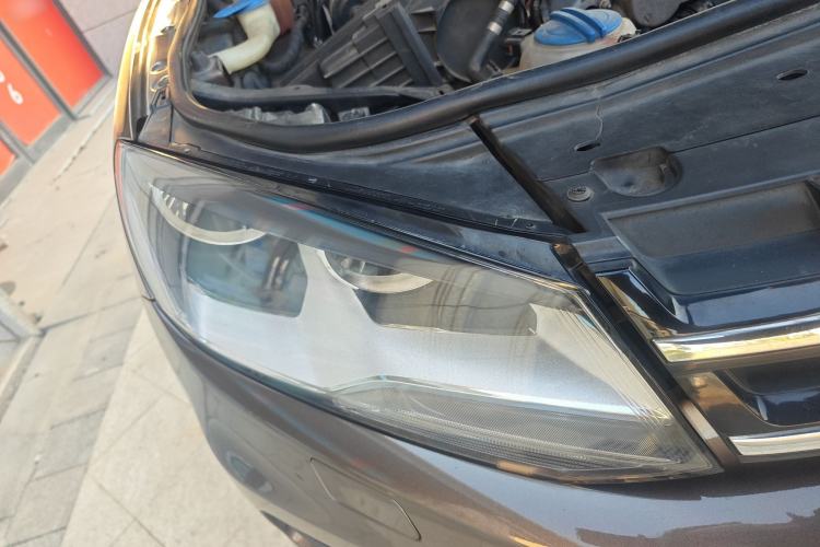 Used Volkswagen Touareg 2014 3.0 TSI New Edition