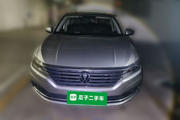 Used Volkswagen Lavida 2019 280TSI DSG Comfort Edition China VI standard