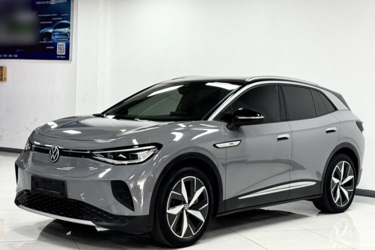 Used Volkswagen ID.4 CROZZ 2022 Long-Range Lite PRO Edition