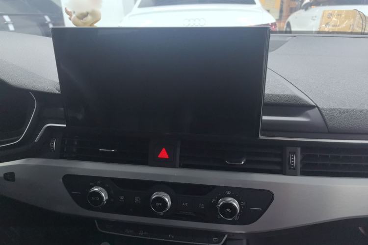 Used Audi A4L 2020 40 TFSI Fashion Dynamic Model