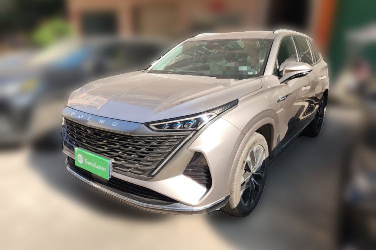 Used Roewe RX9 2023 2.0T Two-Wheel Drive Enjoyment Version