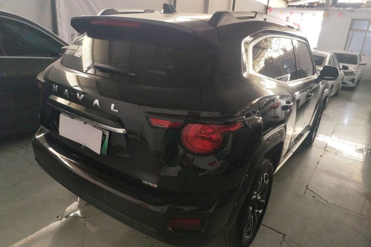 Used Haval H Dog New Energy 2024 Hi4 102km Trend Electric Version Plus