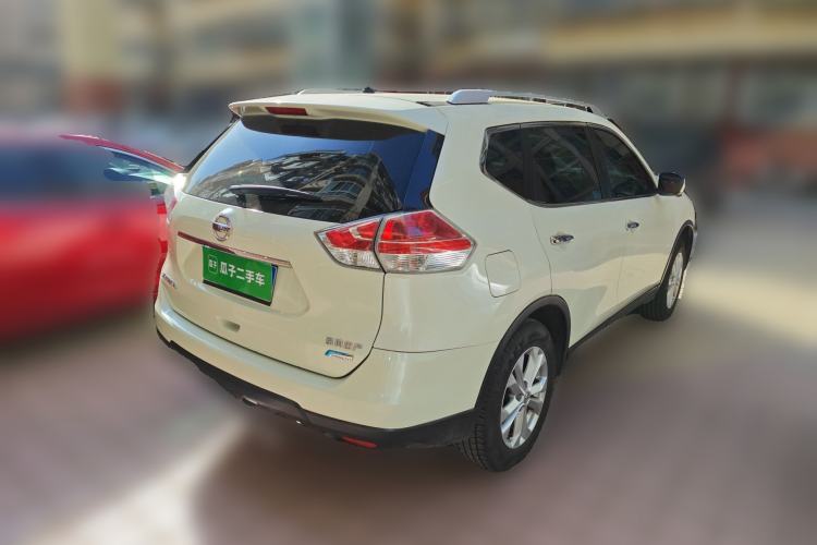 Used Nissan X-Trail 2014 2.0L CVT Comfort Edition 2WD
