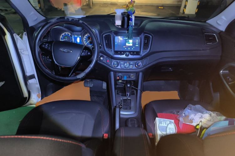 Used Chery Tiggo 5 2017 1.5T CVT Comfort Edition
