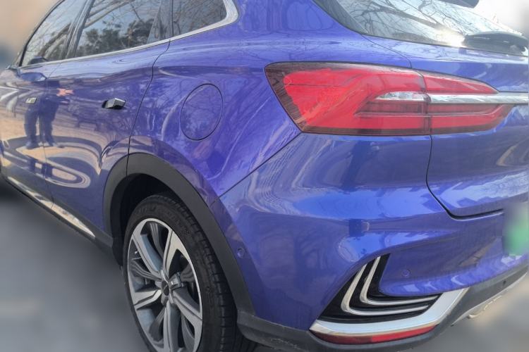 Used Roewe MARVEL X 2018 Rear-Drive Model Exterior 3