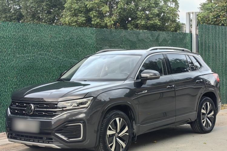 Used Volkswagen Tayron GTE Plug-in Hybrid 2022 1.4T Luxury Edition