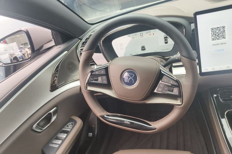 Used BYD Han 2025 DM-i 125KM Prestige Model