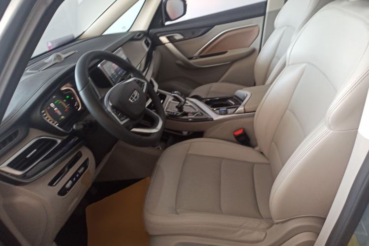 Used Geely Auto Jiajie New Energy 2021 ePro 1.5TD PHEV Comfort Edition