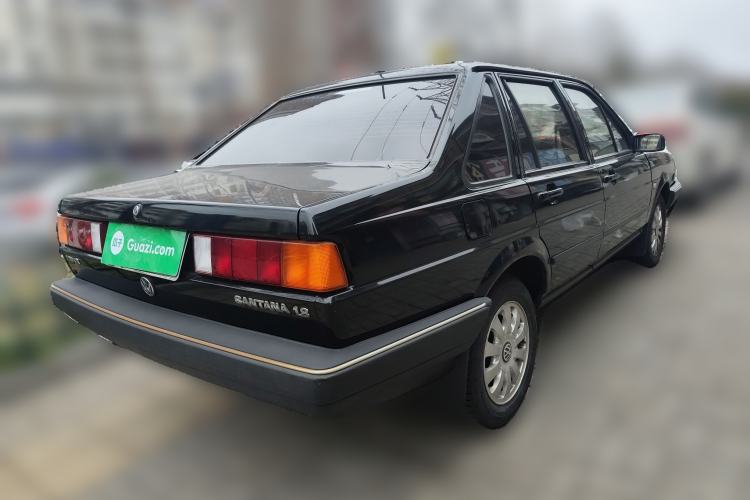 Used Volkswagen Santana Classic 2007 1.8L Jingchang Model