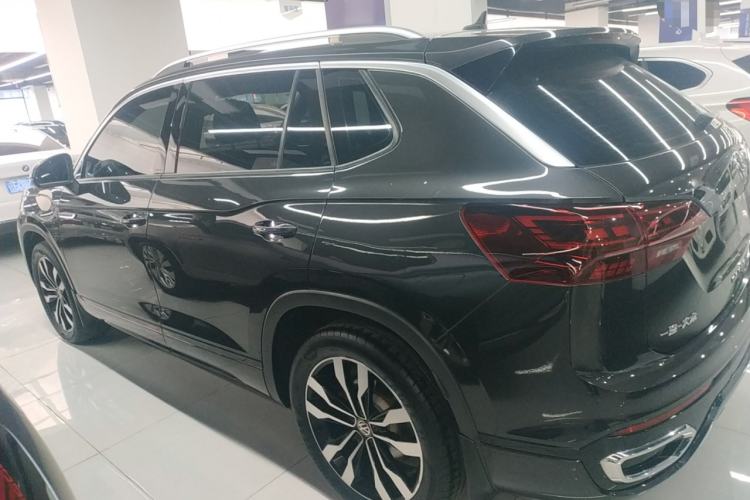 Used Volkswagen Tayron 2020 380TSI All-Wheel Drive R-Line Connected Version