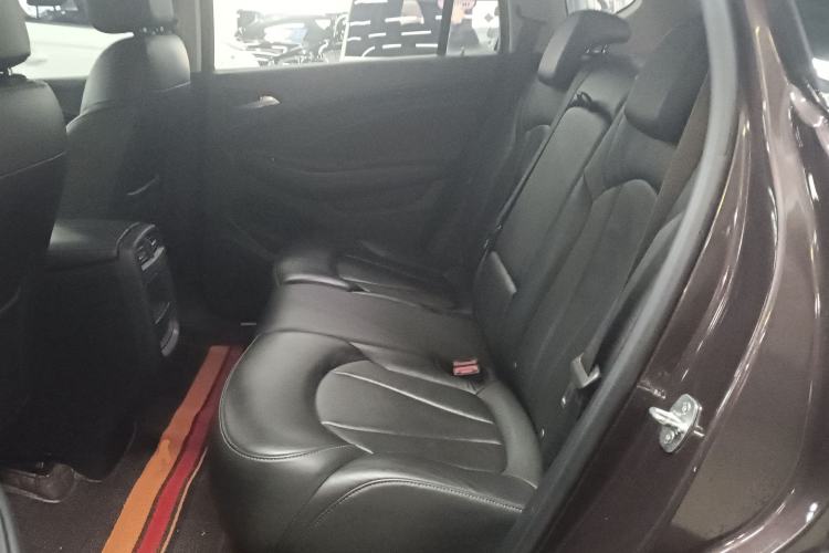 Used Buick Envision 2019 20T Two-Wheel Drive Elite Version China VI Standard
