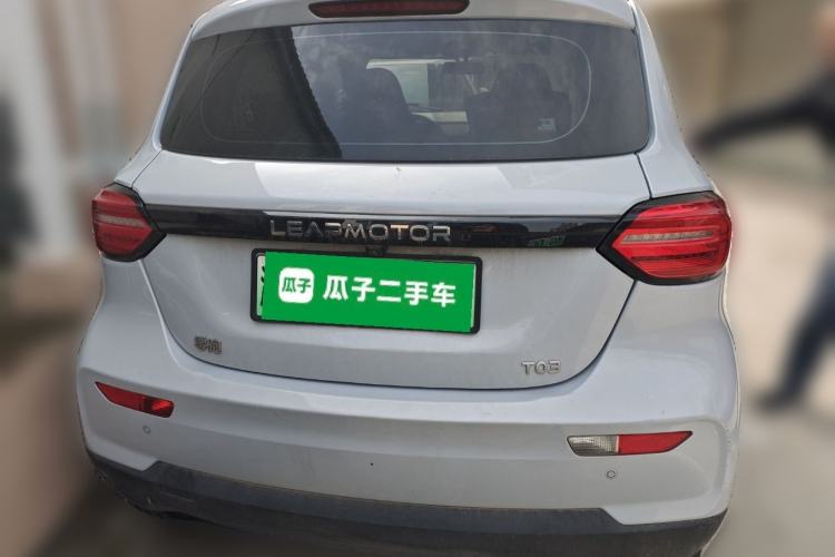 Used Leapmotor T03 2023 200 Lite Edition Rear