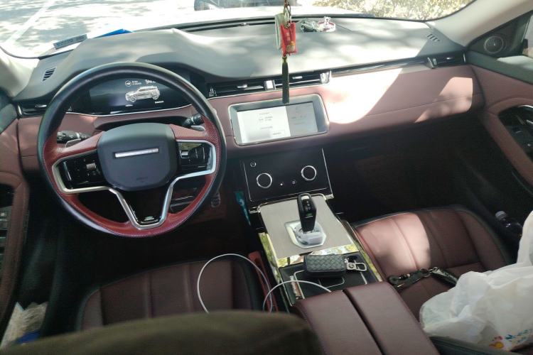 Used Land Rover Range Rover Evoque New Energy 2023 Aurora L P300e Plug-in Hybrid Electric Version