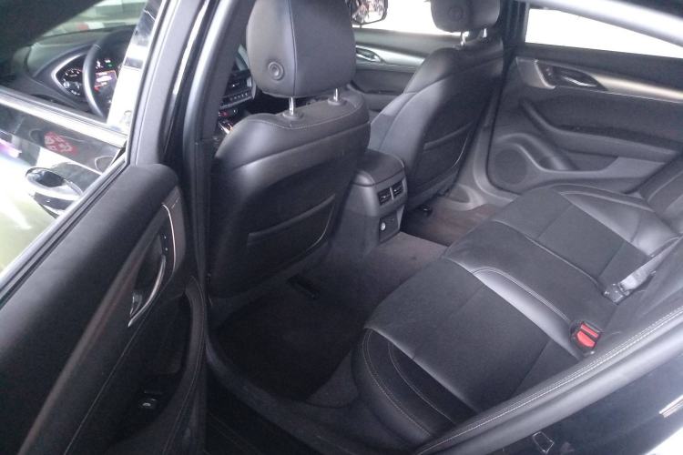 Used Cadillac CT5 2021 Revised 28T Luxury Version