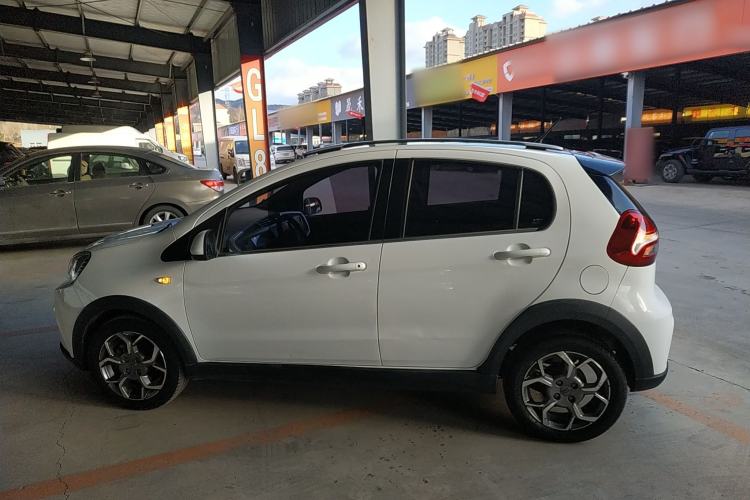 Used Geely Auto Vision X1 2017 1.3L Automatic Fun Edition