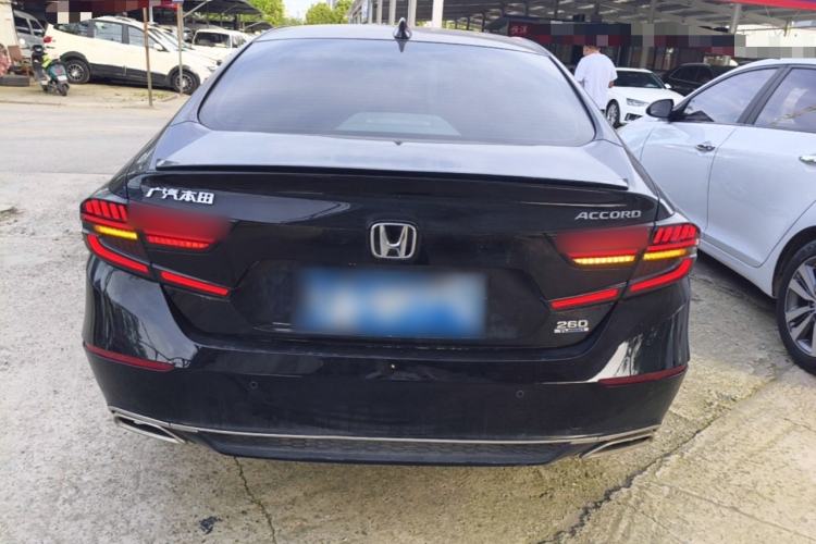 Used Honda Accord 2022 260TURBO Luxury Edition