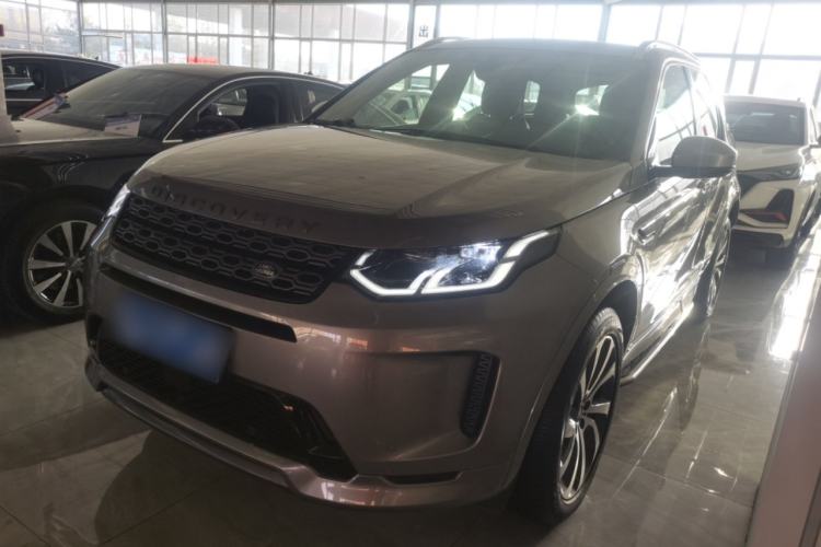 Used Land Rover Discovery Sport 2022 249 PS R-Dynamic SE Performance Tech Edition 5 Seats