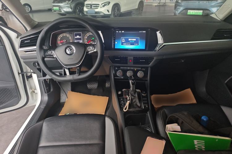 Used Volkswagen Sagitar 2019 200TSI DSG Comfort Version China VI Standard