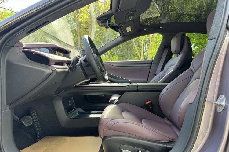 Used Xiaomi Auto SU7 2024 Rear-Drive Long-Range Intelligent Driving Version Left Front Seat