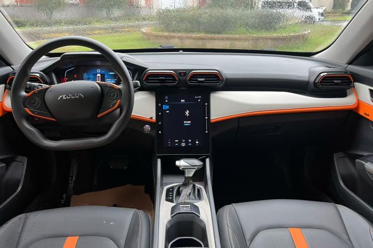 Used Dongfeng Aeolus Yixuan 2023 Mach Edition 1.5L Automatic Chasing Wind Version
