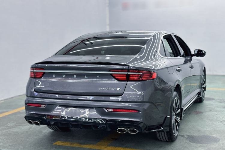 Used Geely Auto Preface 2025 Dongfang Yao 2.0TD Lanxing Edition